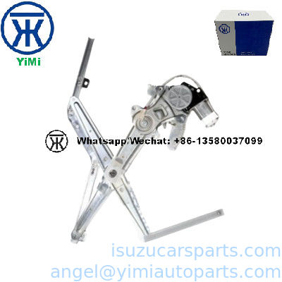 El motor de la ISUZU 700P VC46 regula el viento L 8980292370 6104010-CYZ14