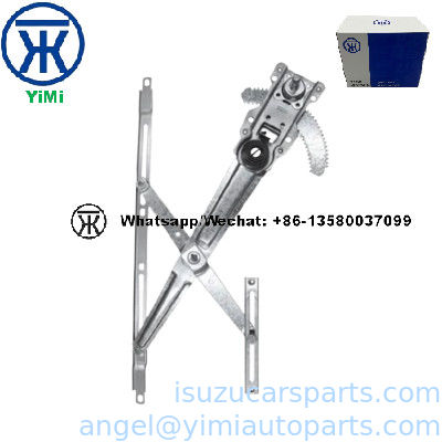 El motor de la ISUZU 700P VC46 regula el viento L 8980292370 6104010-CYZ14