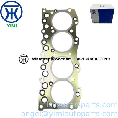 El vehículo es el ISUZU C223 GASKET CYL HD 5111410821