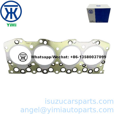 El vehículo es el ISUZU C223 GASKET CYL HD 5111410821