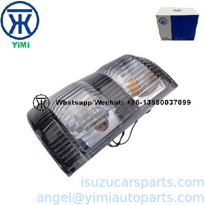 ISUZU 600P 4KH1 NKR77 4JH1 Signo de giro delantero 8973651720 8980539400 8980108810 8980539380 4121020-LFA20