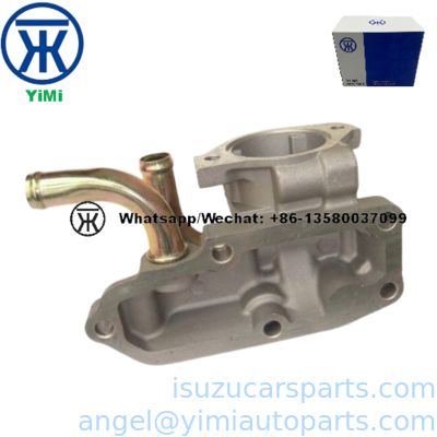 ISUZU NKR94 4JG2 Thermostat holder 8971396021 8970344431