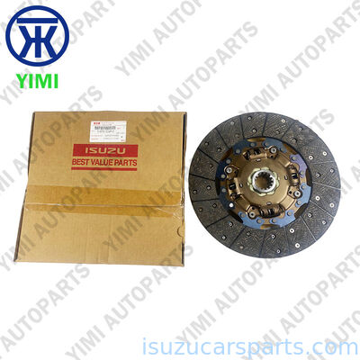 Calidad Disco de embrague Isuzu 5-87610049-2 para el motor diésel NKR 4HF1 4JH1 5876100492 Fábrica