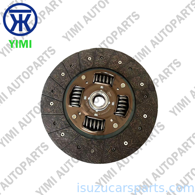 Calidad Disco de embrague ISUZU de 240 mm de diámetro, configuración de 24 estrías con diseño amortiguado por resorte para motor NKR55 4JB1 Fábrica