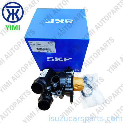 Calidad Electric Water Pump Assembly 06H121026DF For VW/Audi EA888 Gen2 1.8/2.0 TSI/TFSI Magotan Passat Tiguan A4L A5 Q5 — OEM Verified Direct Fit, Integrated Thermostat, Coolant Leak & Overheat Fix Fábrica