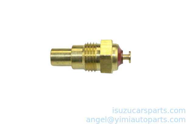 El sensor de temperatura del agua de ISUZU NKR NPR 4JB1 4JG2 4BD1 4BE1 4HF1 600P 4KH1