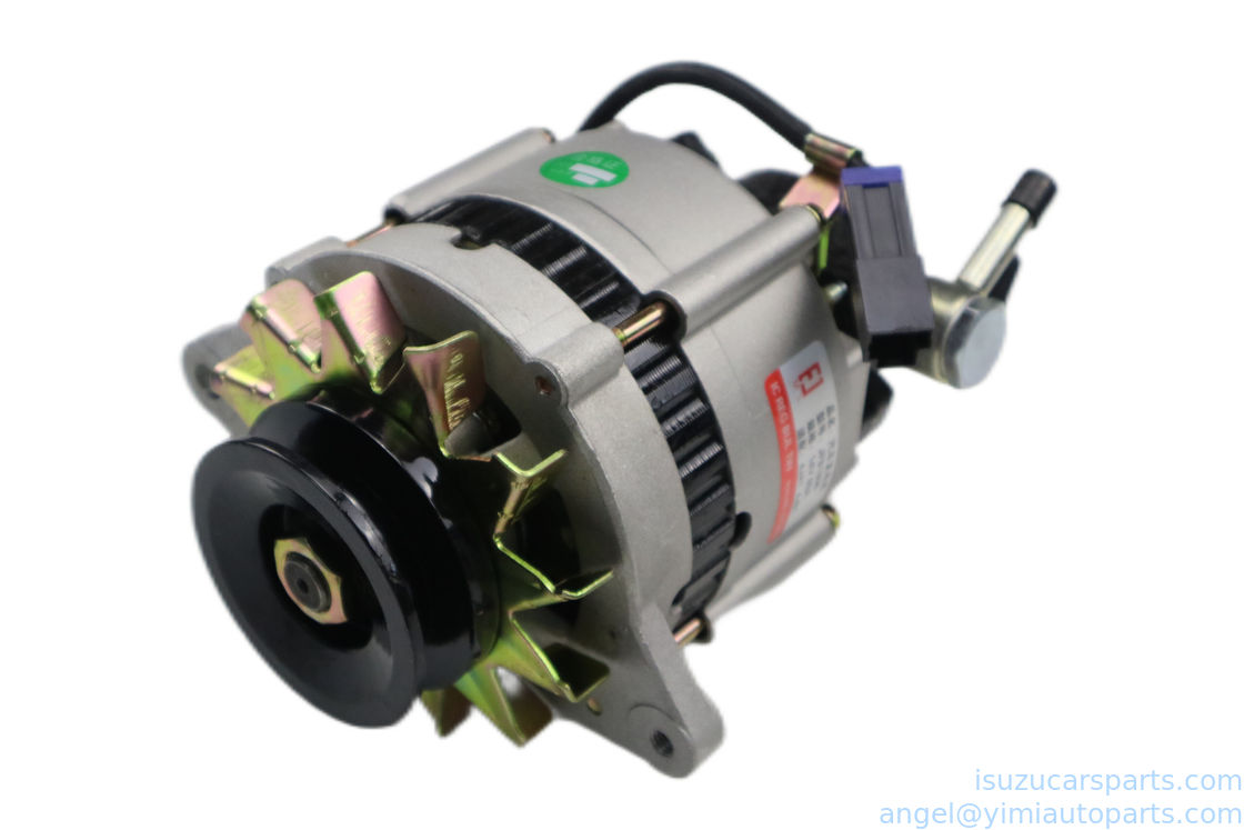 NKR 4JB1 DMAX 4JH1 Isuzu Generador de piezas de motor ASM 12V 60A 8941224880 8970739240
