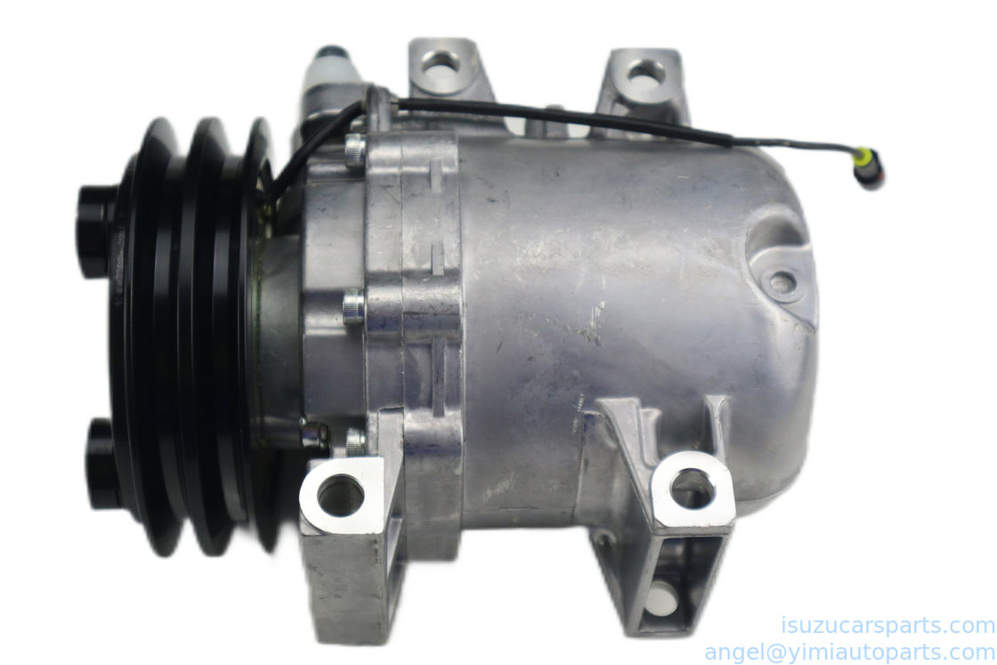ISUZU DMAX 2.5 3.0 12V COMPRESSOR ASM A/C 8973694150 8972366371 el equipo de la empresa de fabricación de los productos de la industria de la electricidad