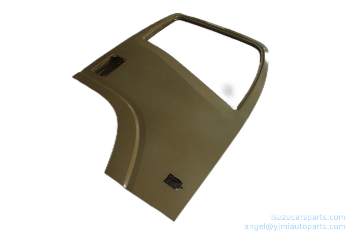 700P 4HK1 ISUZU Auto Parts DOOR ASM FRT WO TRIM RH 8980757280 6100020-P302 8981712260 Las piezas de repuesto para automóviles