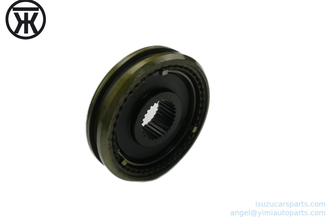 8-97300195-0 Isuzu Transmission Parts SLEEVE HUB ASM TOP-4TH OD MYY5T 4HF1 4HG1 y sus componentes
