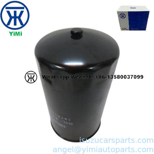 ISUZU FVR34 6HK1 6HH1 6HE1 Filtro de aceite 8943910490