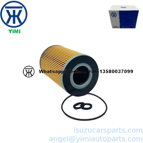 ISUZU FSR113 6BD1 6BG1 6SD1 6BB1 Filtro de aceite 1878100751