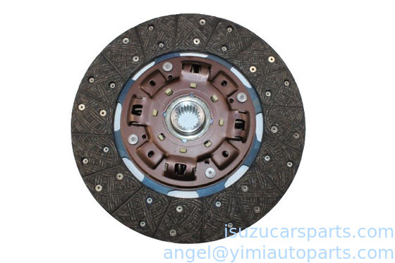 NPR58 Isuzu piezas de embrague 4BE1 Disco de embrague de reemplazo 5-87610078-1 8973899100