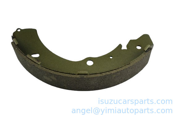 4JA1 ISUZU D MAX zapatillas de freno 4X4 SHOE BRK RR 8973519210 Nueva condición