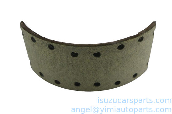 700P 4HK1 4HG1 Isuzu piezas de freno ISUZU calzado de freno 8878700290 5878316920