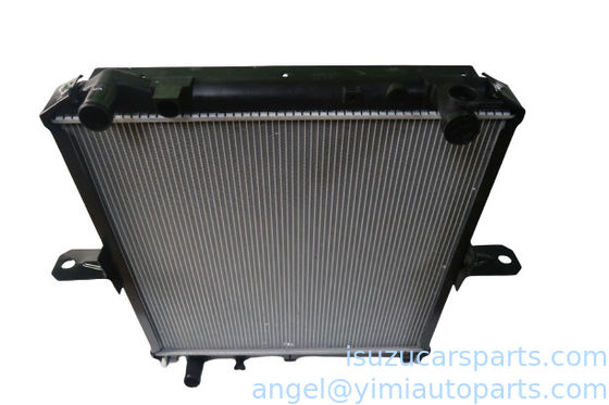 Tamaño estándar Radiador de automóvil Isuzu ASM NPR 700P 4HK1 8-98046663-0