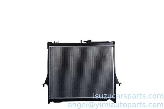 Alta durabilidad ISUZU DMAX06 en el radiador ISUZU DMAX 8973333520