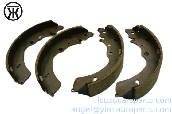 DMAX Isuzu piezas de freno 4X2 calzado de freno de coche BRK RR 8973026350 8973682541