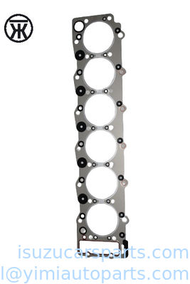 Parts durables de automóviles Isuzu FVR33 6HH1 Junta de la cabeza del motor 8943933460