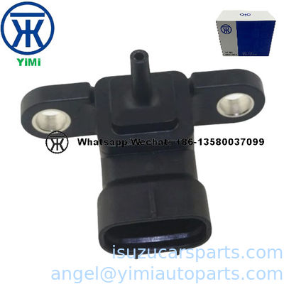 700P 4HK1 DMAX MUX 6HK1 Isuzu piezas eléctricas sensor de presión de entrada 8980205140