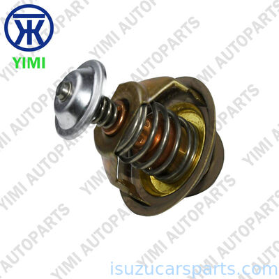 Engine Thermostat 1-13770085-0 1137700850 For ISUZU FVR 6SA1 6SD1 Trucks


