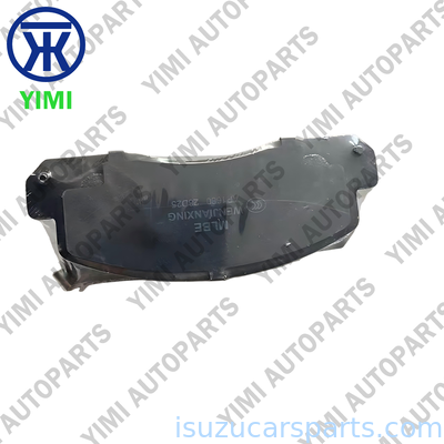 calidad Conjunto de revestimiento del freno delantero con indicador de advertencia de desgaste acústico y material de fricción de alta calidad para ISUZU HINO300 Truck - Reemplazo OEM directo fábrica