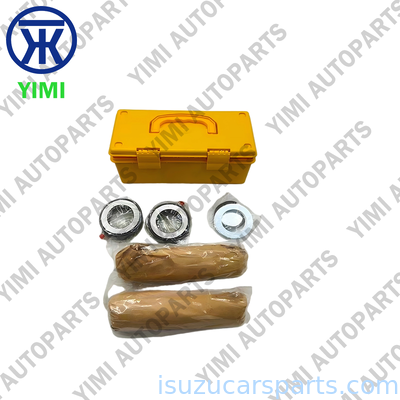 Calidad Kit de reparación de mangueta de dirección de acero de alta resistencia con mecanizado de precisión estándar OEM para camiones HOWO Sinotruk Fábrica