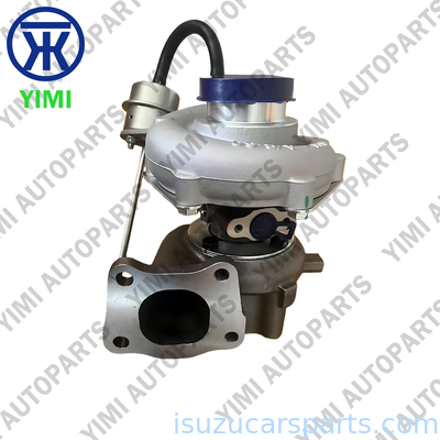 Calidad Ensamblaje de turbocompresor, reemplazo directo estándar OEM para motor diésel ISUZU 700P 4HK1 Fábrica