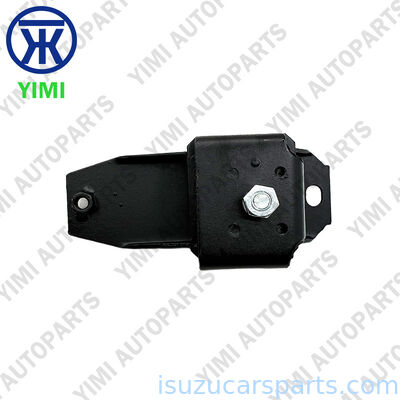 Calidad Soporte de motor delantero izquierdo 8-97080621-0 8970806210 para ISUZU NKR55 NPR ELF 4JB1 4JG2 2.8L Diésel — Pie de motor de goma OEM Izquierdo Fábrica