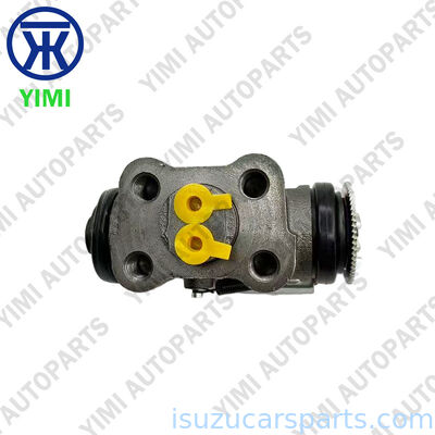 Calidad cilindro de la rueda del freno trasero MK356641 MK-356641 Para Mitsubishi Fuso Canter FE70/FE82/FE83/FE84/FE85 y Rosa Bus   OEM cilindro de freno de tambor de hierro fundido de 1-1/4" Fábrica