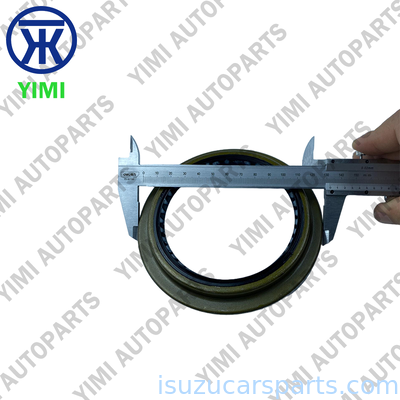 Calidad Sello de aceite trasero interno 1096255690 del eje para ISUZU FSR11 6BD1 1-09625569-0 95x132x12/22 Fábrica