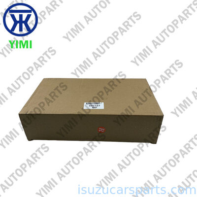 Calidad Ensamblaje de lámpara de combinación frontal con fuente de luz halógena y carcasa de plástico de ingeniería para ISUZU NKR77 600P 4JH1 Fábrica