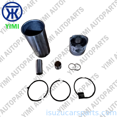Calidad Cylinder Liner Set 5-87813194-1 5878131941 For ISUZU NKR55 4JB1T 100P-T Engine Fábrica