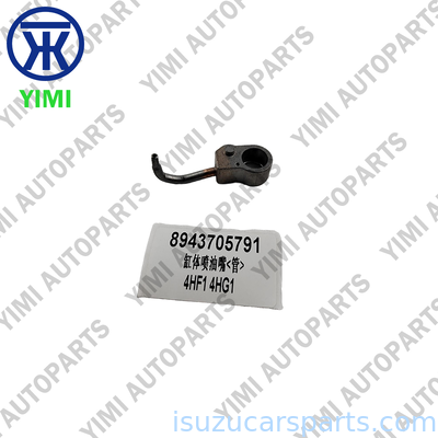 Calidad Jet de aceite de pistón 8-94370579-1 8943705791 para motor diesel ISUZU NPR66 4HF1 Fábrica