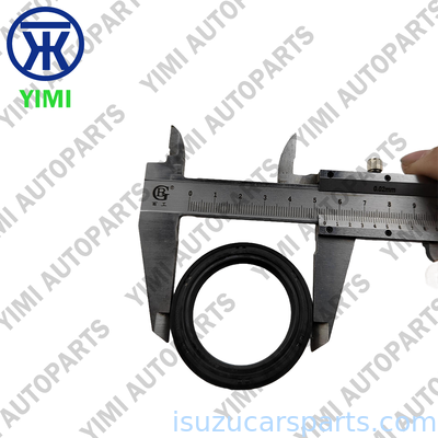 Calidad Sello de aceite de la cubierta delantera de la transmisión 8-97253550-0 8972535500 para el motor ISUZU NKR77 4JH1 Fábrica