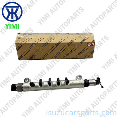 Calidad Conjunto de riel común 23810-30100 para TOYOTA Hilux KUN10 KUN26 Land Cruiser KDJ120 KDJ150 Prado 1KD-FTV 2KD-FTV — DENSO OEM genuino, Euro 4 Fábrica