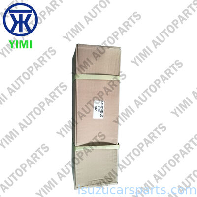 Calidad Eje de suspensión trasera de acero forjado endurecido 97 mm con perforación de precisión para el eje de equilibrio ISUZU Fábrica